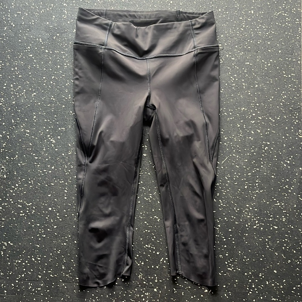 Athleta running crops / capris - FINAL PRICE DROP!